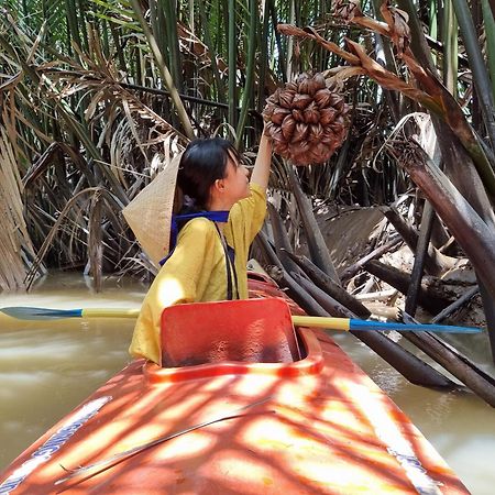 Ba Danh Home Ben Tre Bagian luar foto