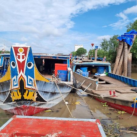 Ba Danh Home Ben Tre Bagian luar foto