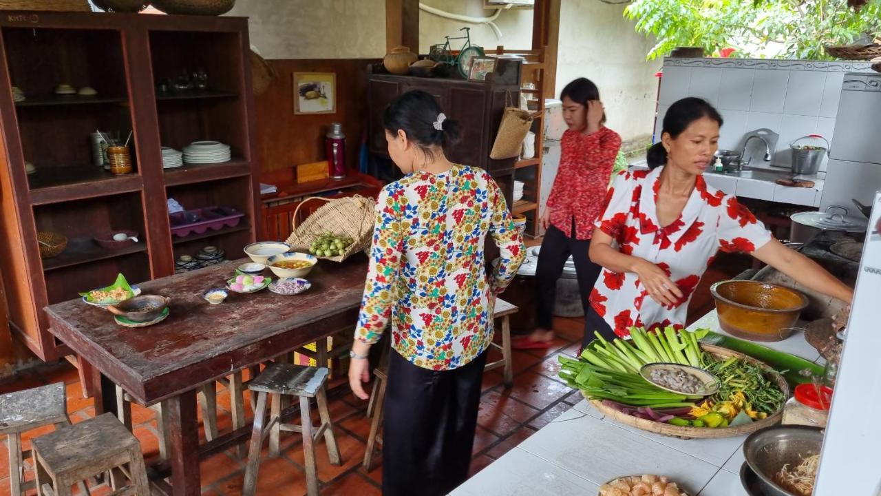 Ba Danh Home Ben Tre Bagian luar foto