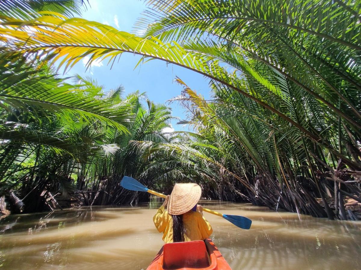 Ba Danh Home Ben Tre Bagian luar foto