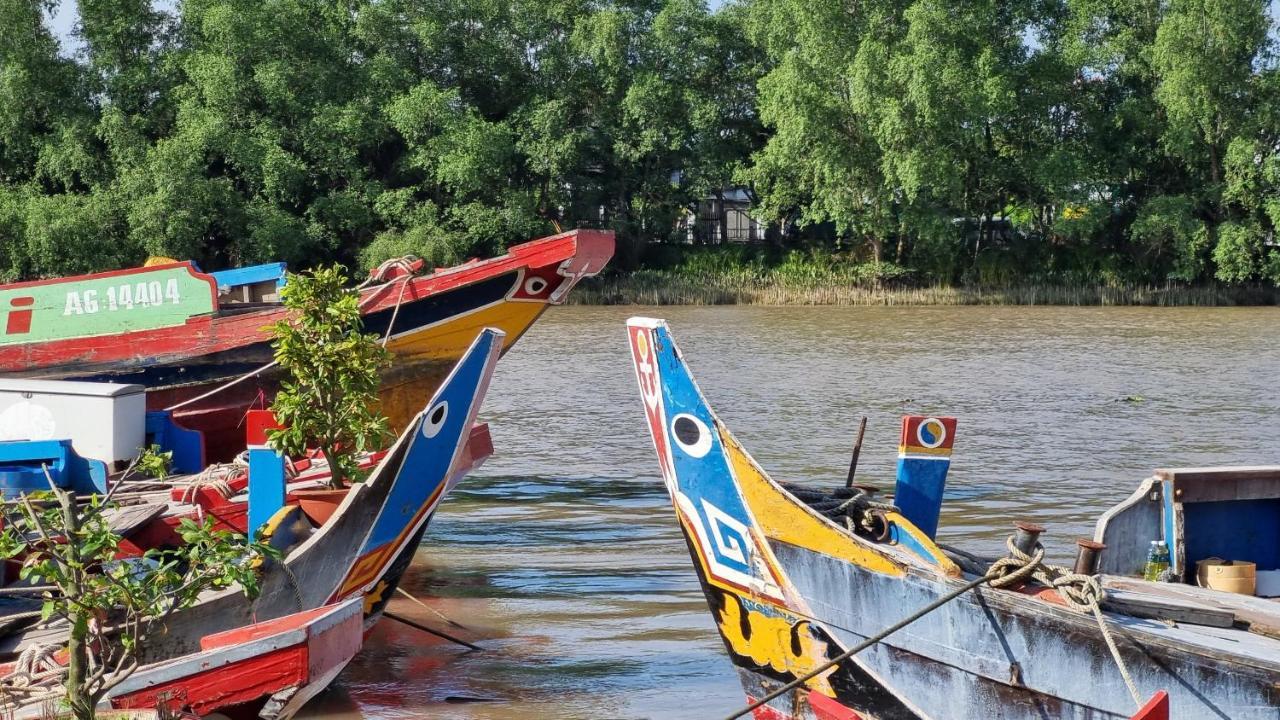 Ba Danh Home Ben Tre Bagian luar foto
