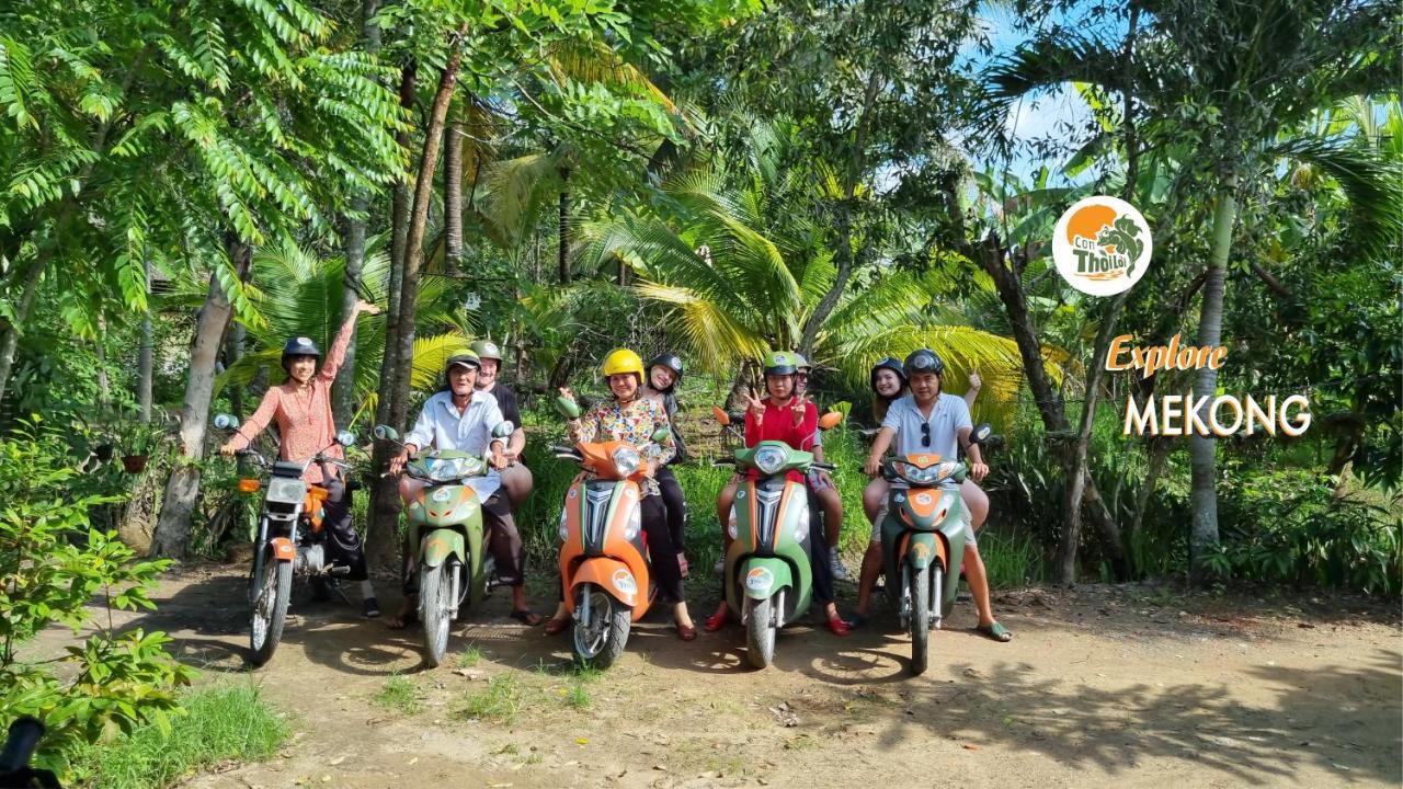 Ba Danh Home Ben Tre Bagian luar foto