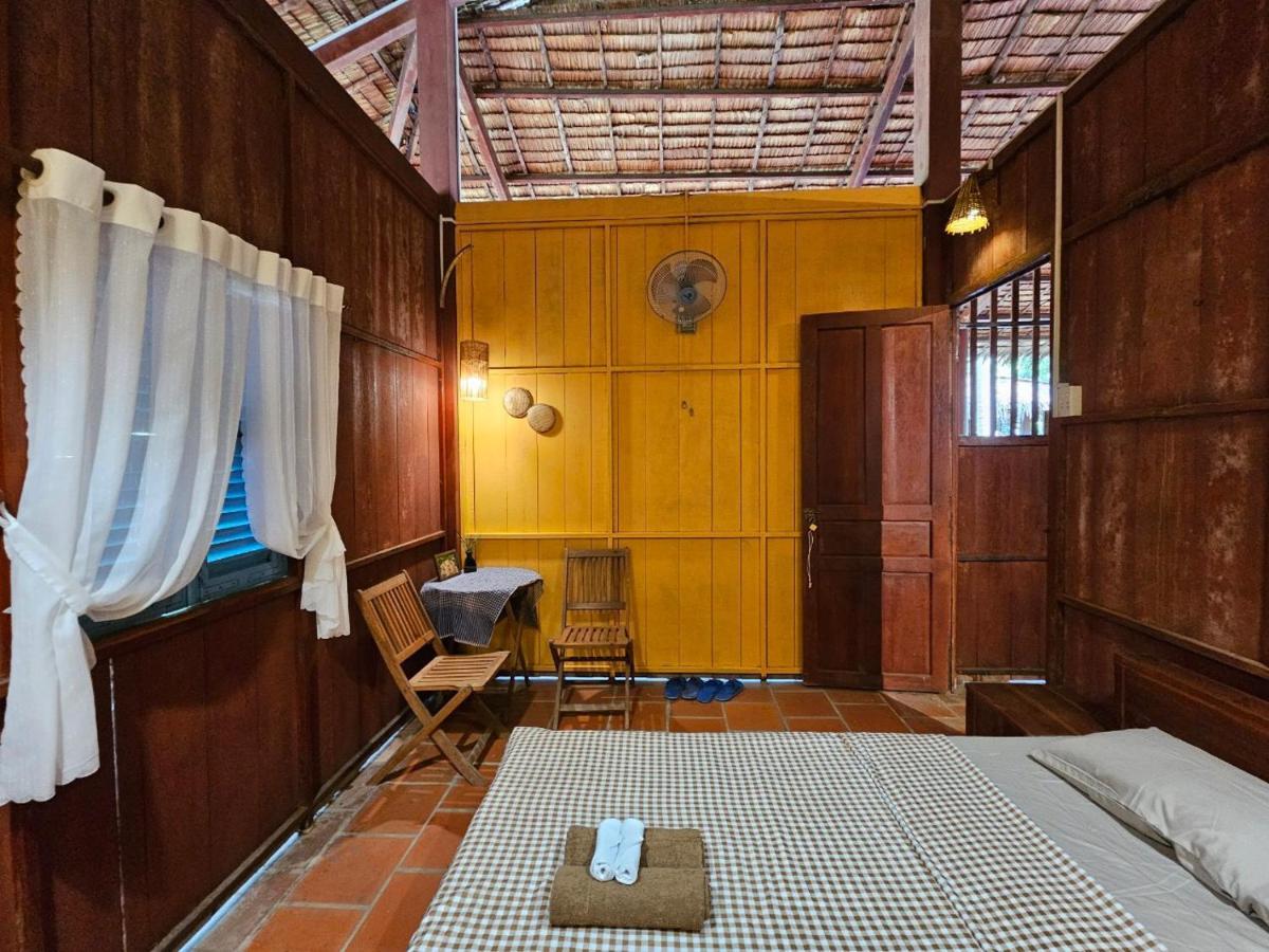 Ba Danh Home Ben Tre Bagian luar foto