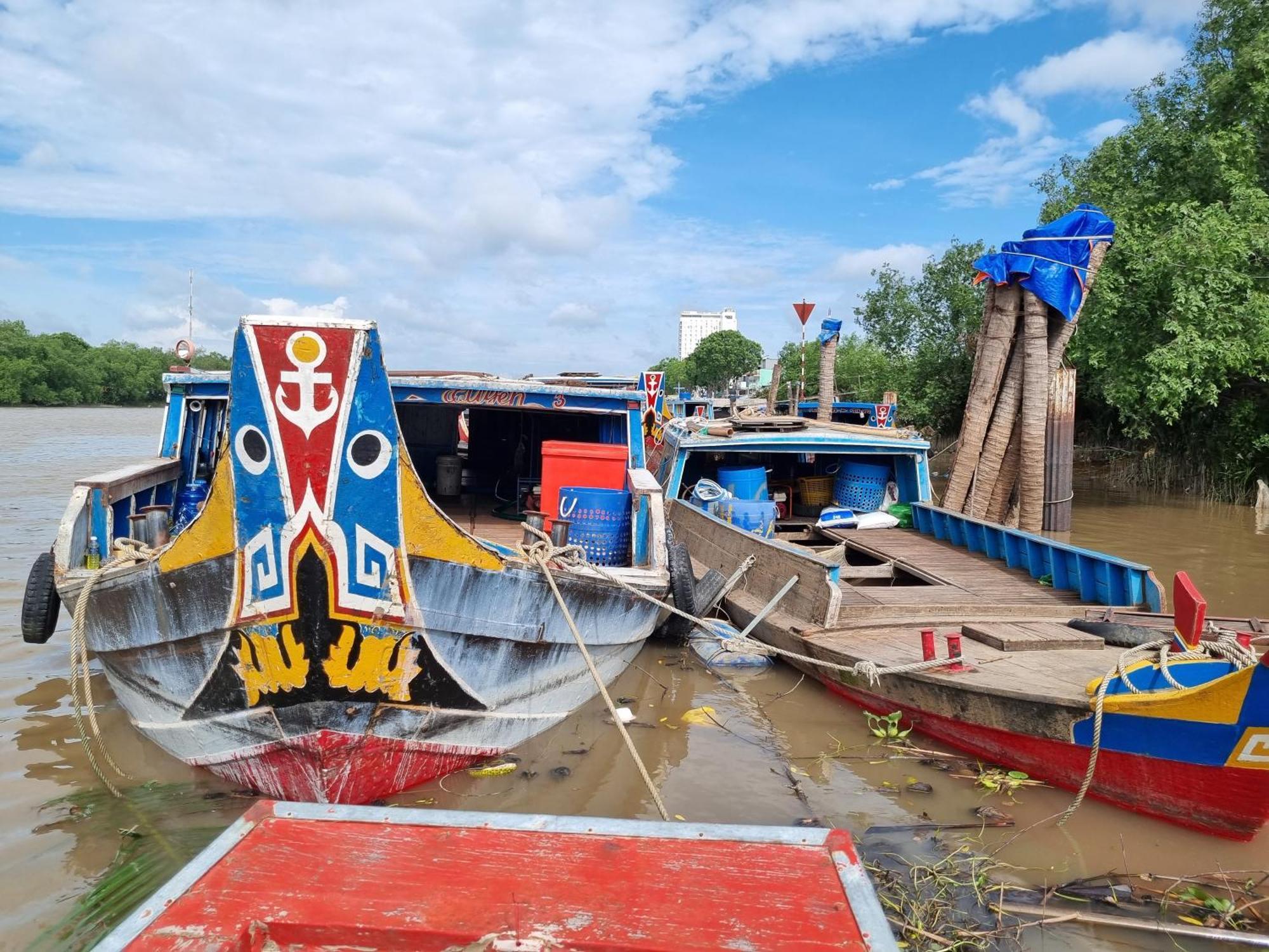 Ba Danh Home Ben Tre Bagian luar foto