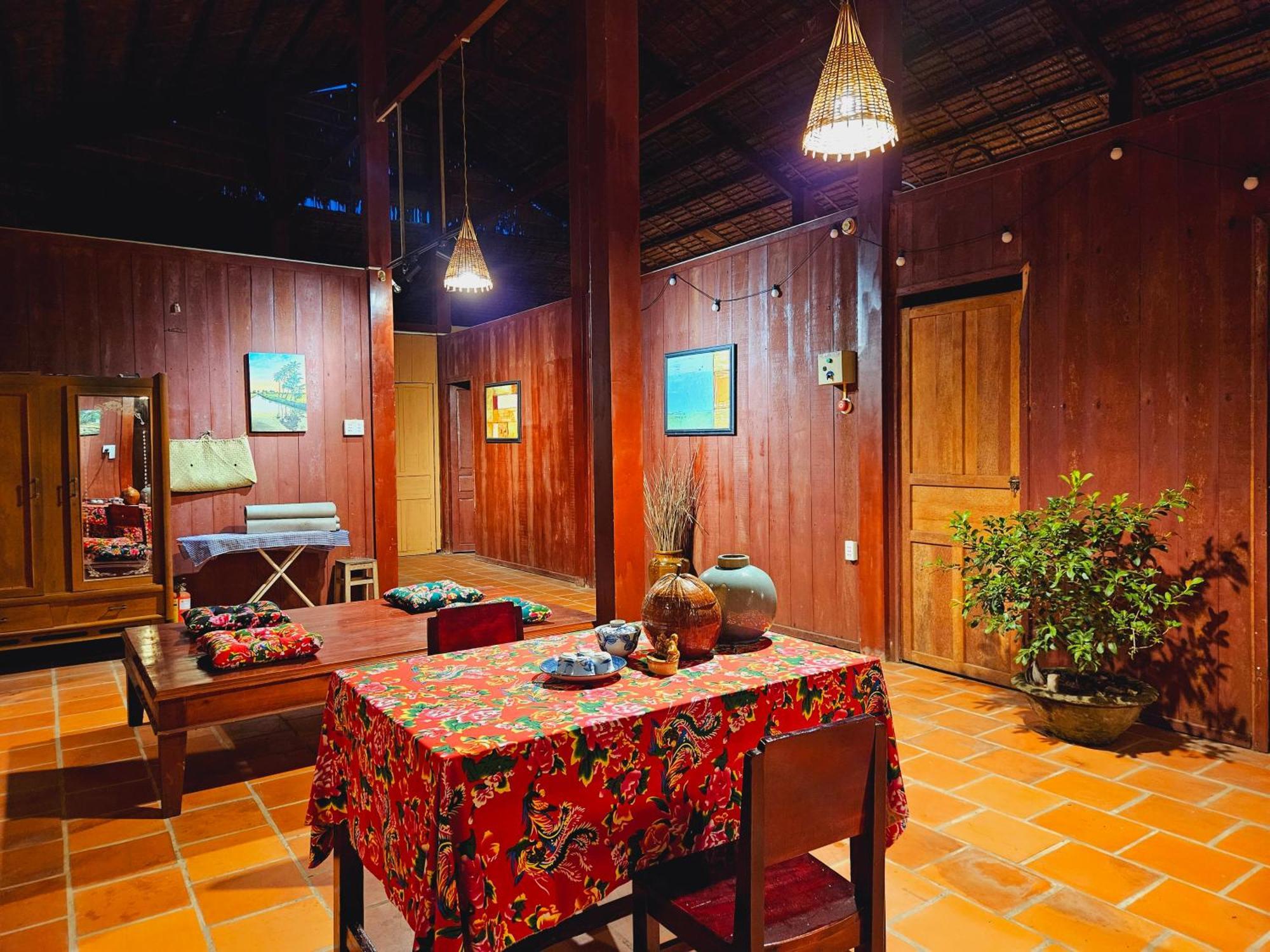 Ba Danh Home Ben Tre Bagian luar foto