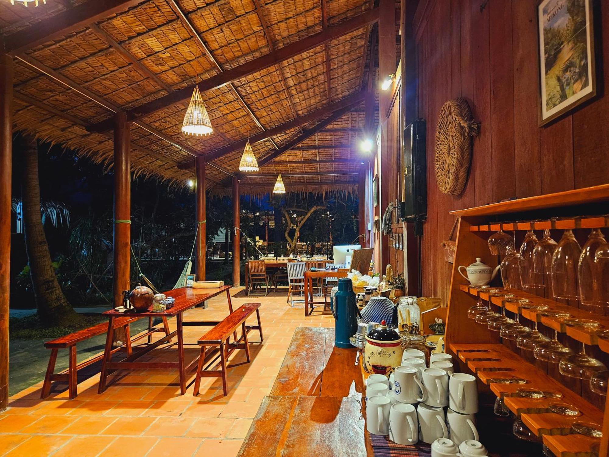 Ba Danh Home Ben Tre Bagian luar foto