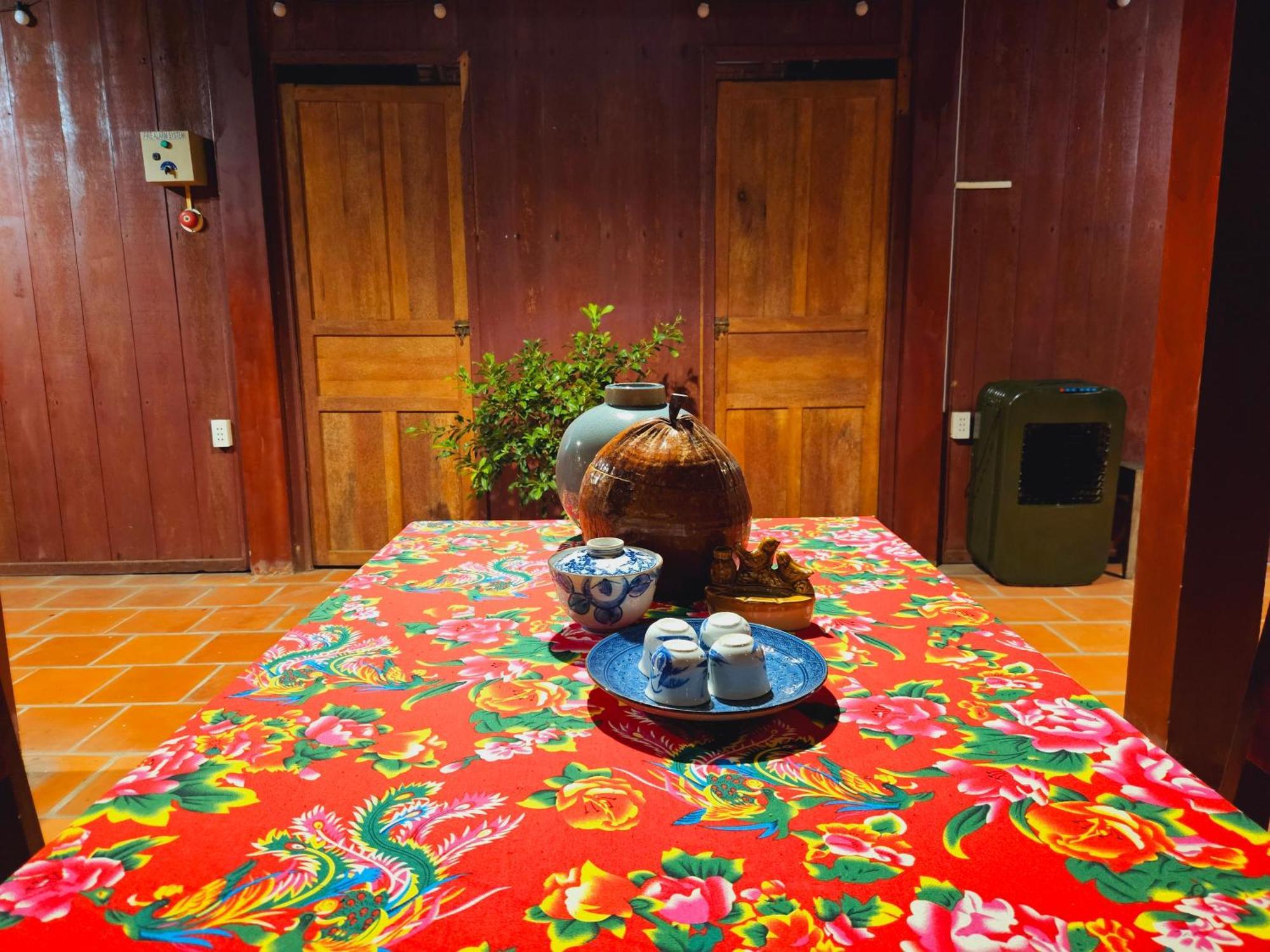 Ba Danh Home Ben Tre Bagian luar foto