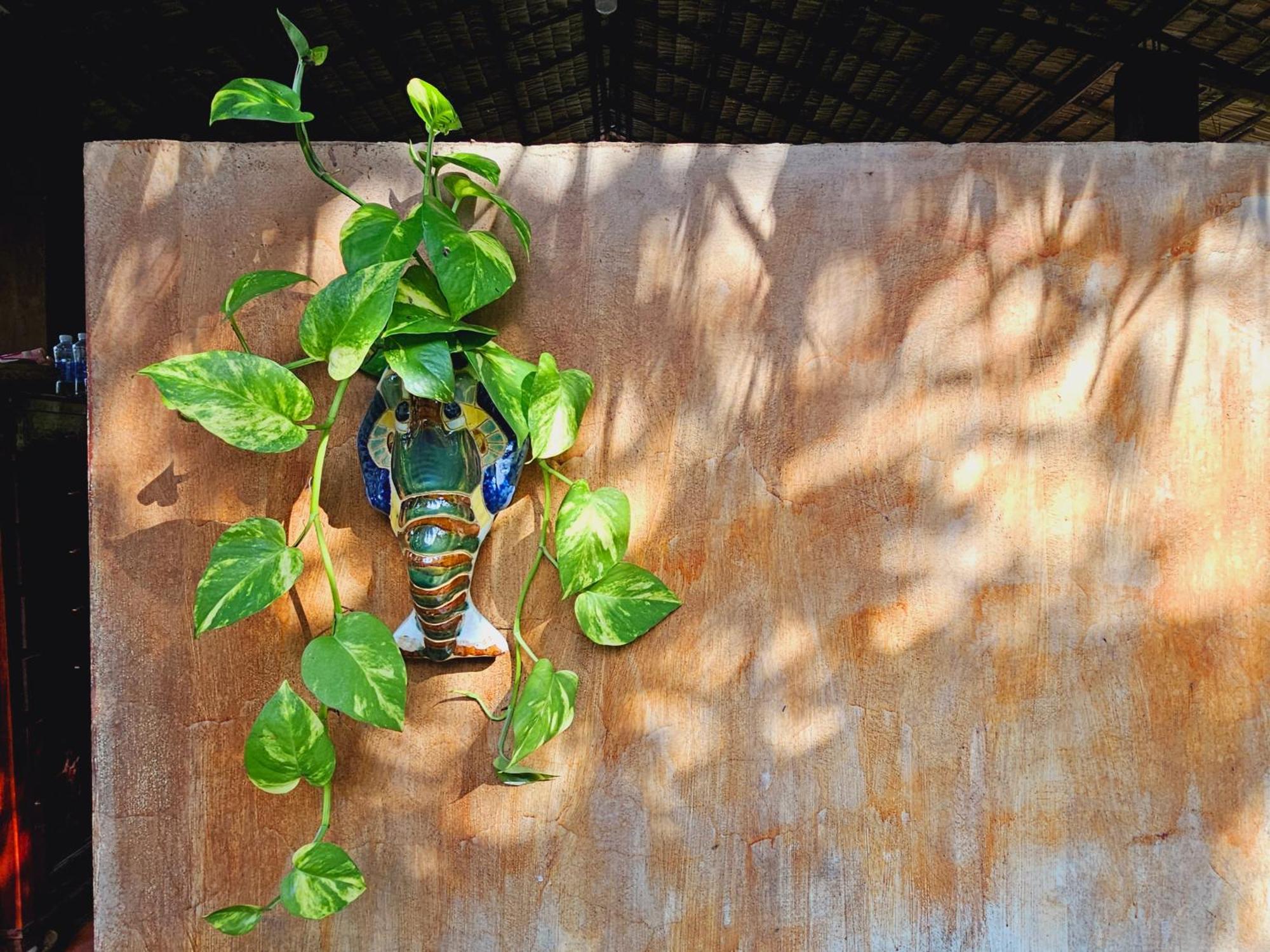 Ba Danh Home Ben Tre Bagian luar foto