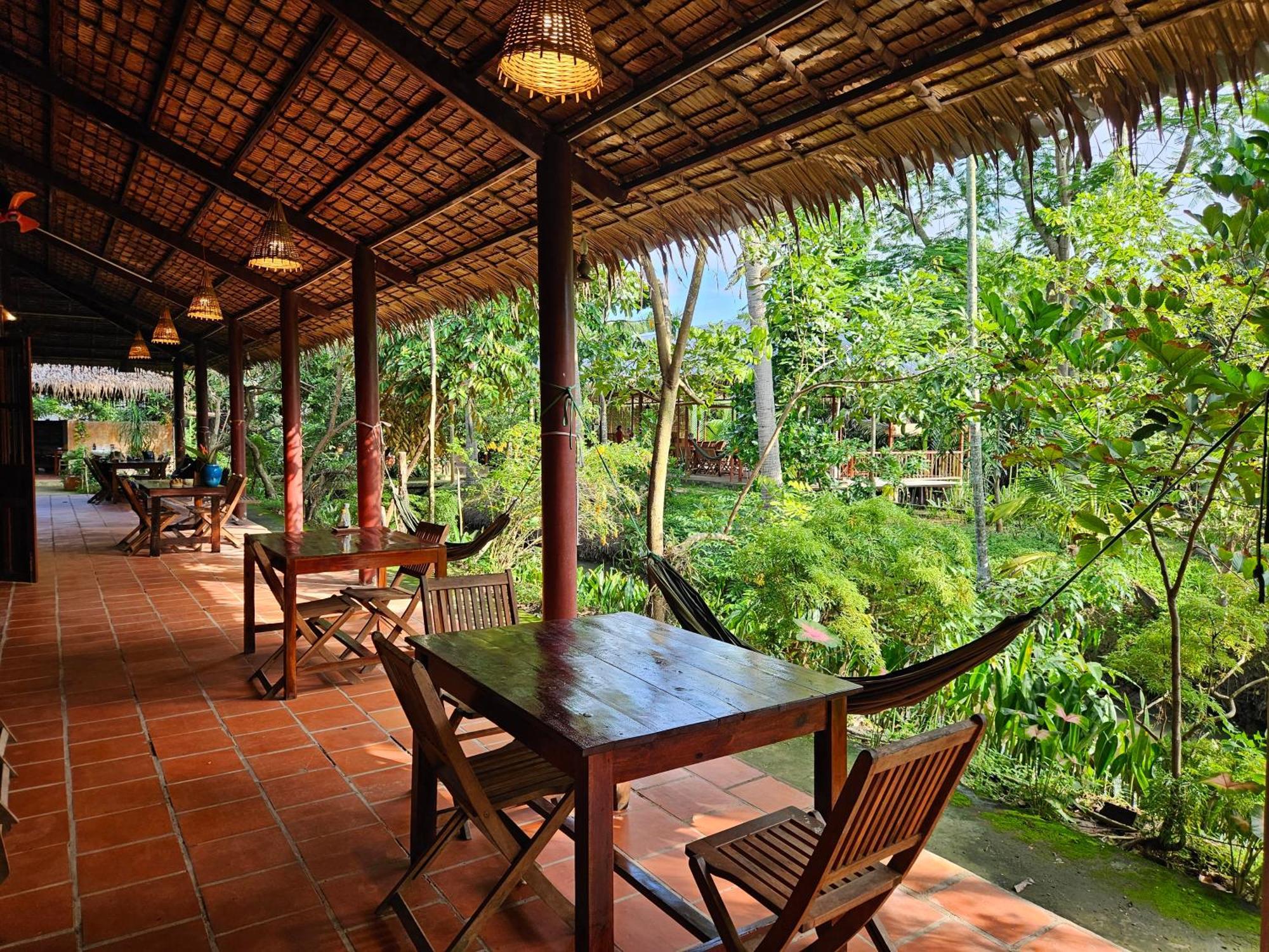 Ba Danh Home Ben Tre Bagian luar foto
