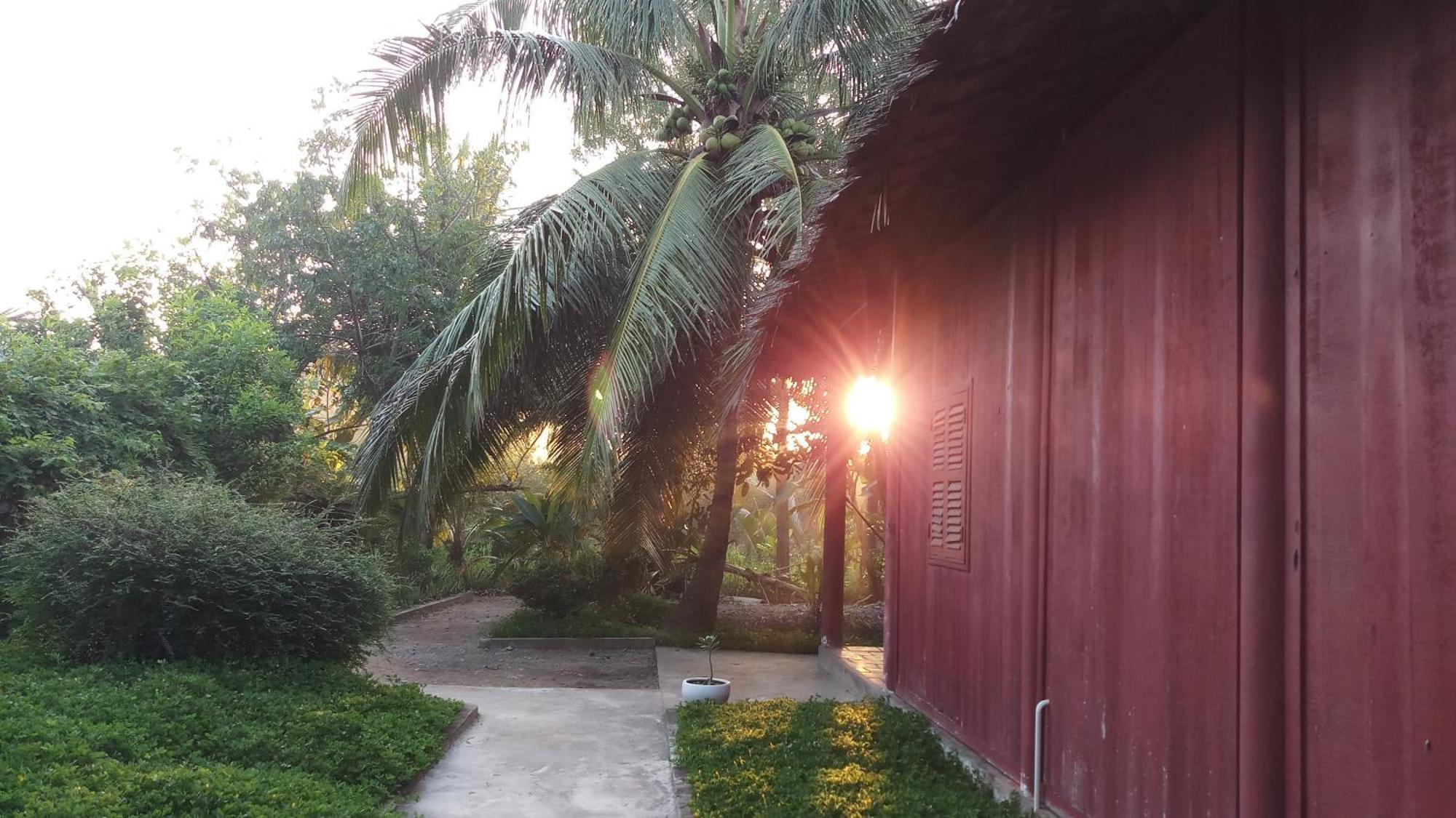 Ba Danh Home Ben Tre Bagian luar foto