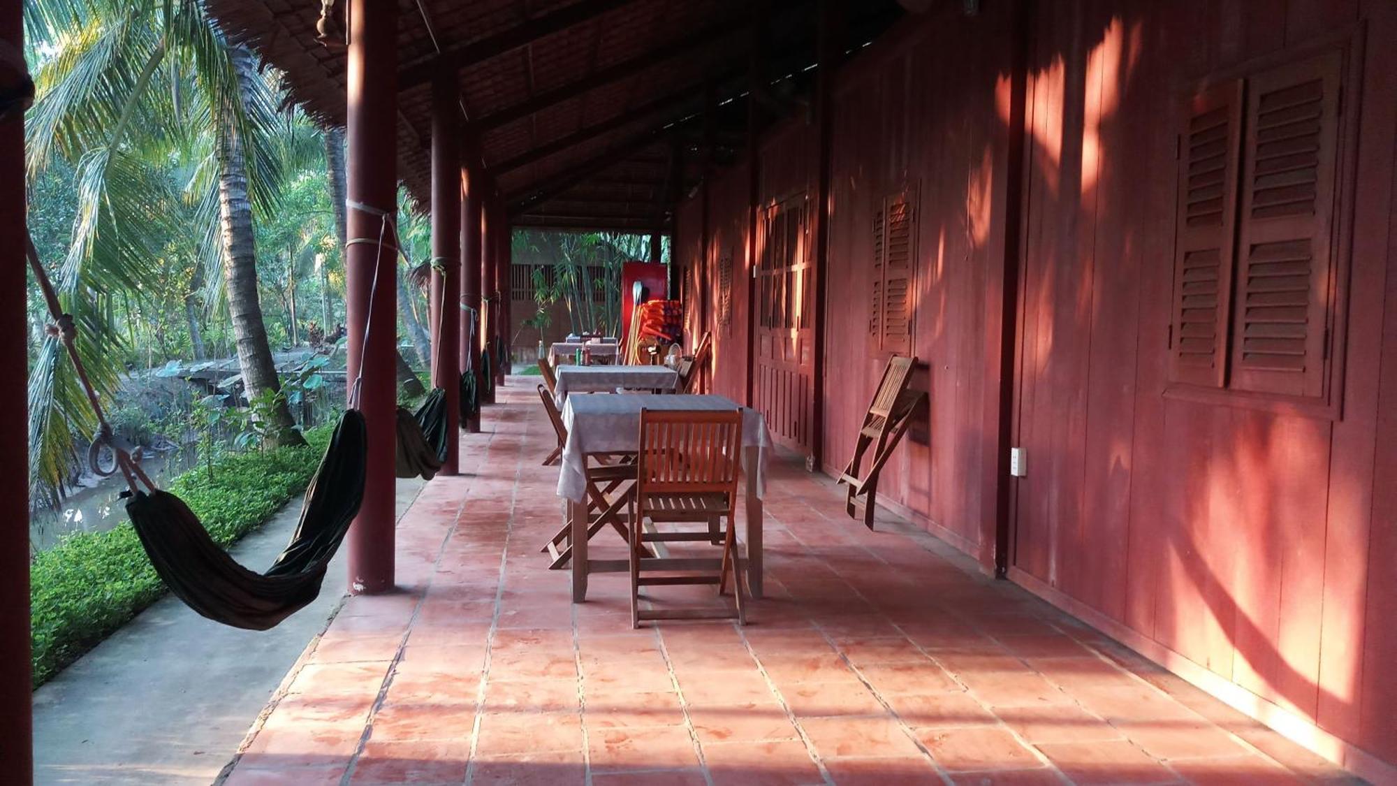 Ba Danh Home Ben Tre Bagian luar foto