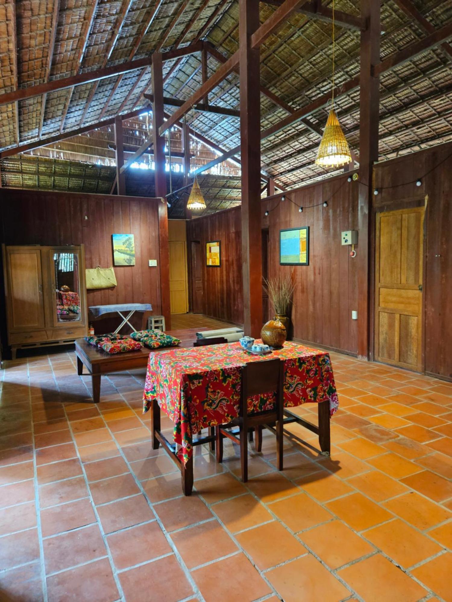 Ba Danh Home Ben Tre Bagian luar foto