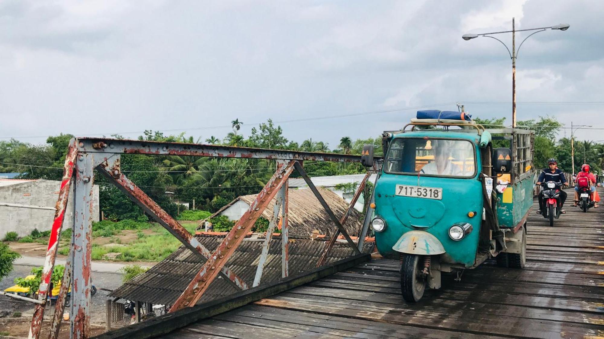 Ba Danh Home Ben Tre Bagian luar foto