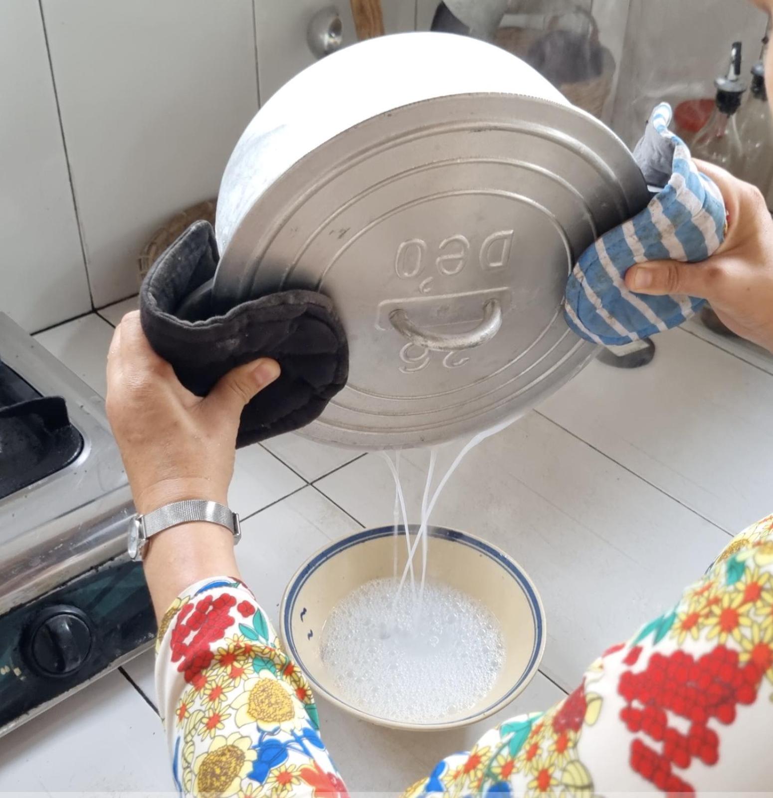 Ba Danh Home Ben Tre Bagian luar foto