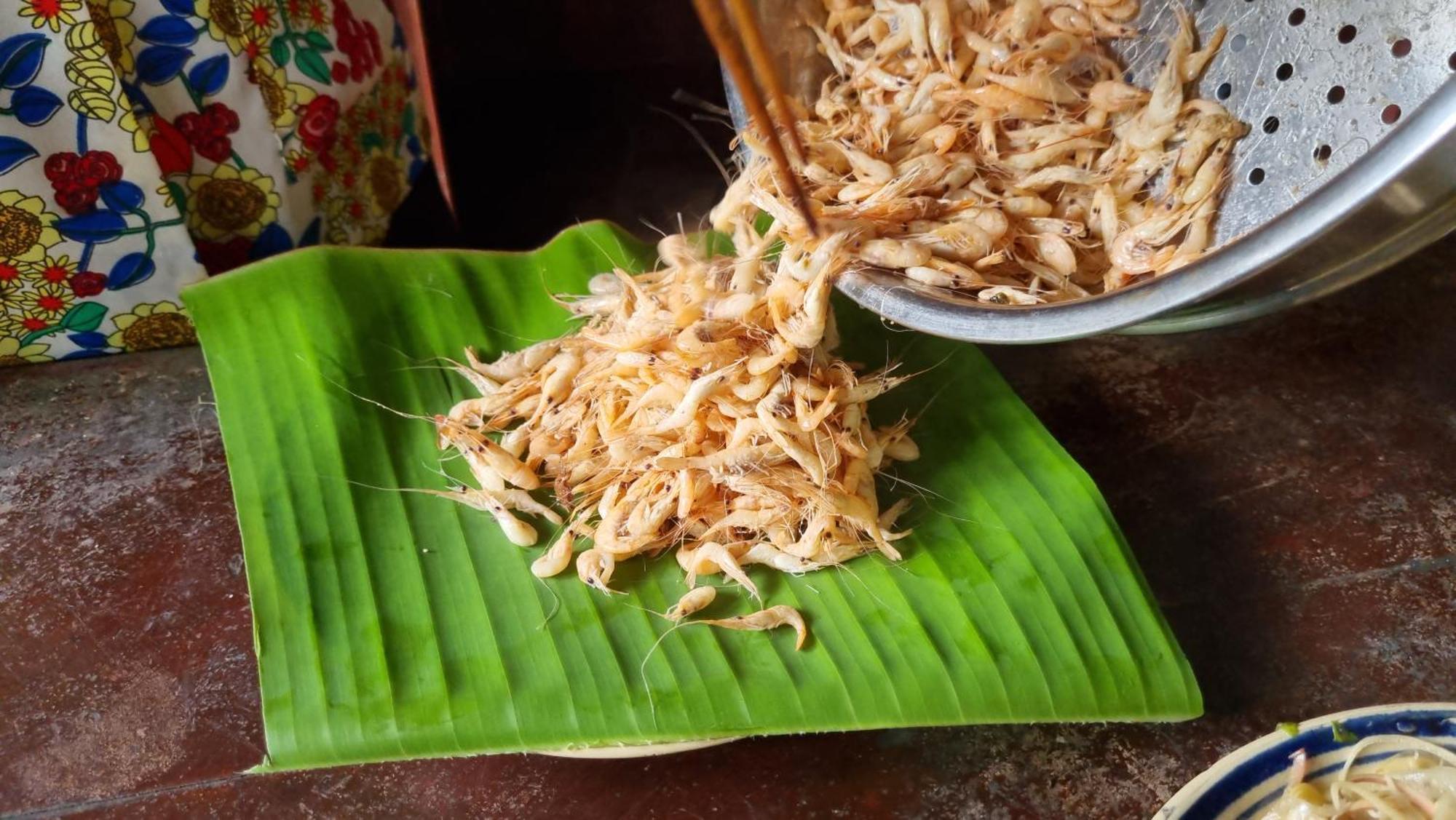 Ba Danh Home Ben Tre Bagian luar foto
