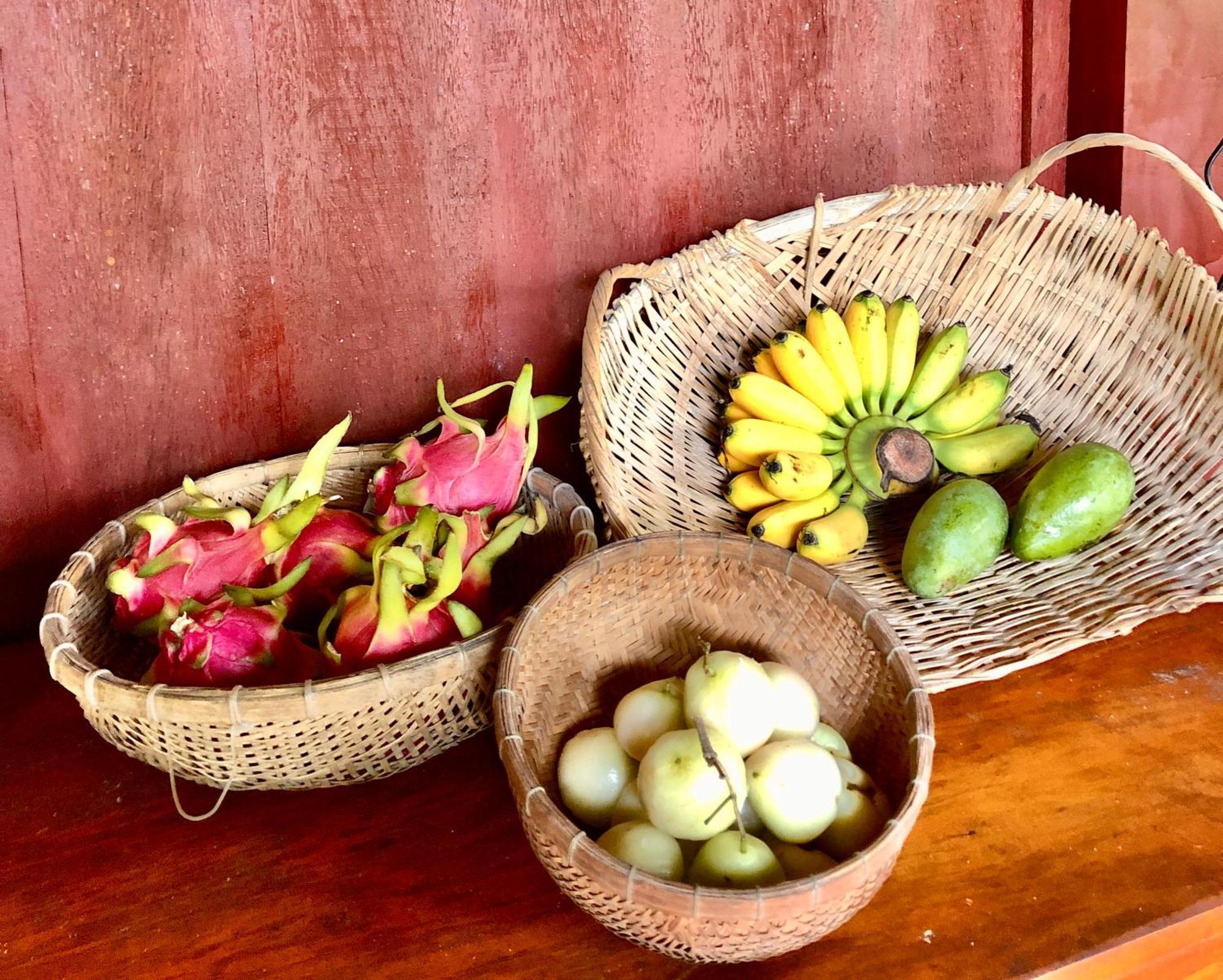 Ba Danh Home Ben Tre Bagian luar foto