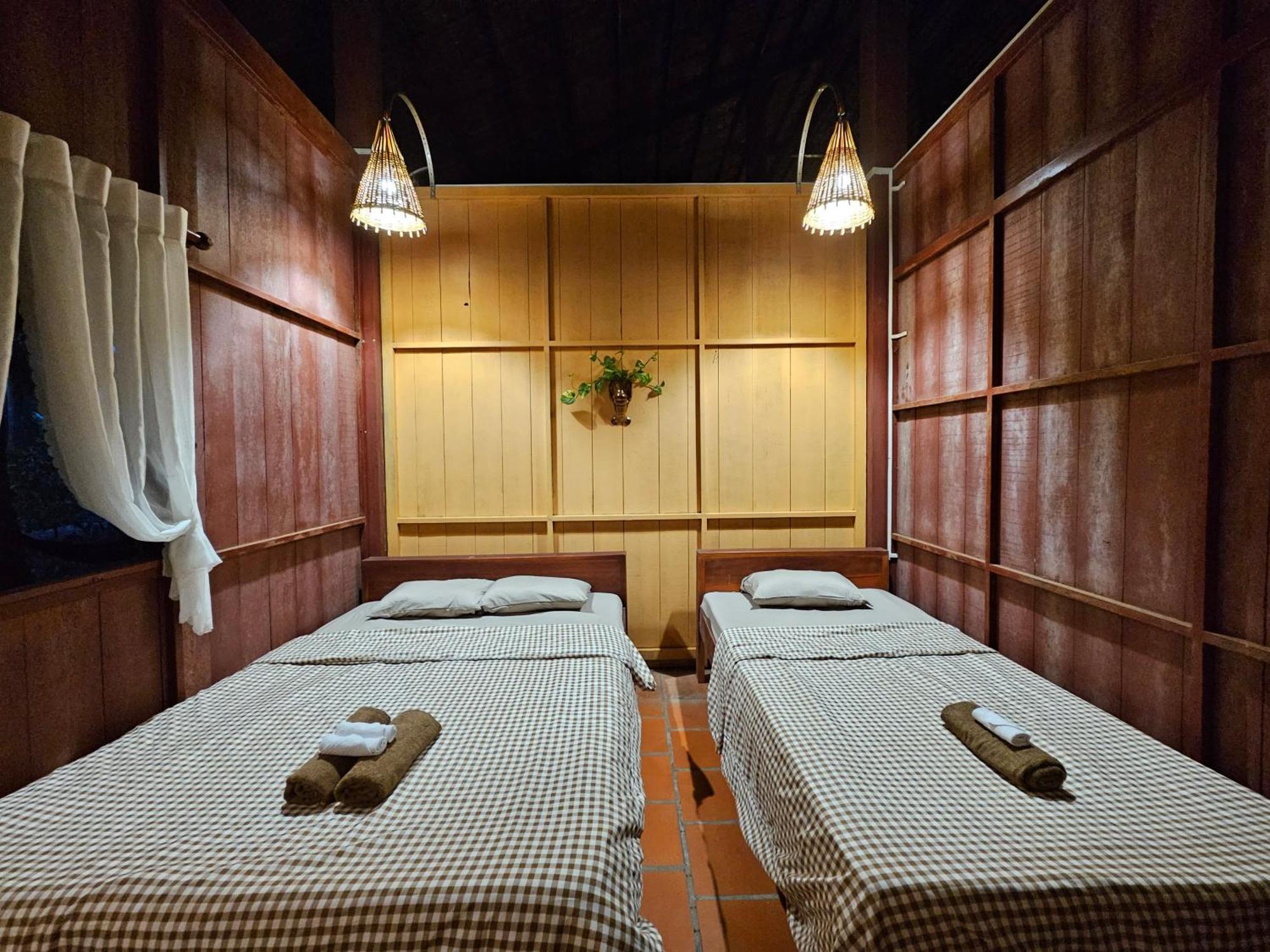 Ba Danh Home Ben Tre Bagian luar foto