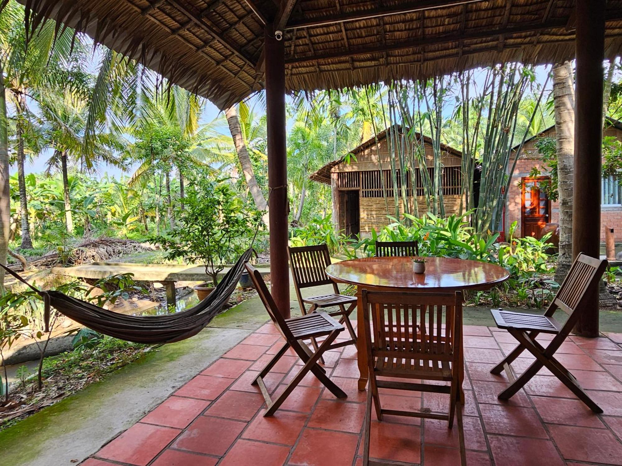 Ba Danh Home Ben Tre Bagian luar foto