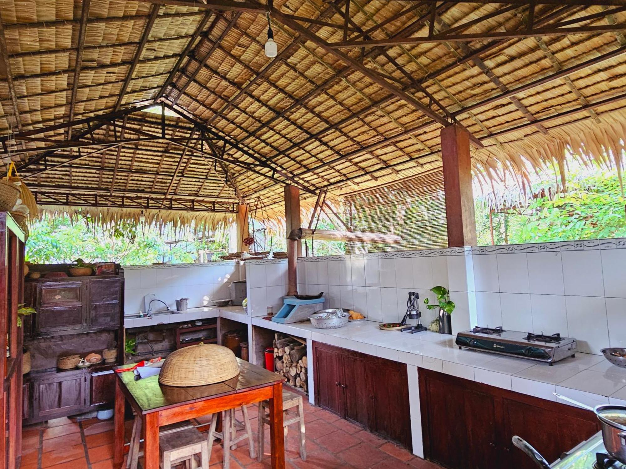 Ba Danh Home Ben Tre Bagian luar foto