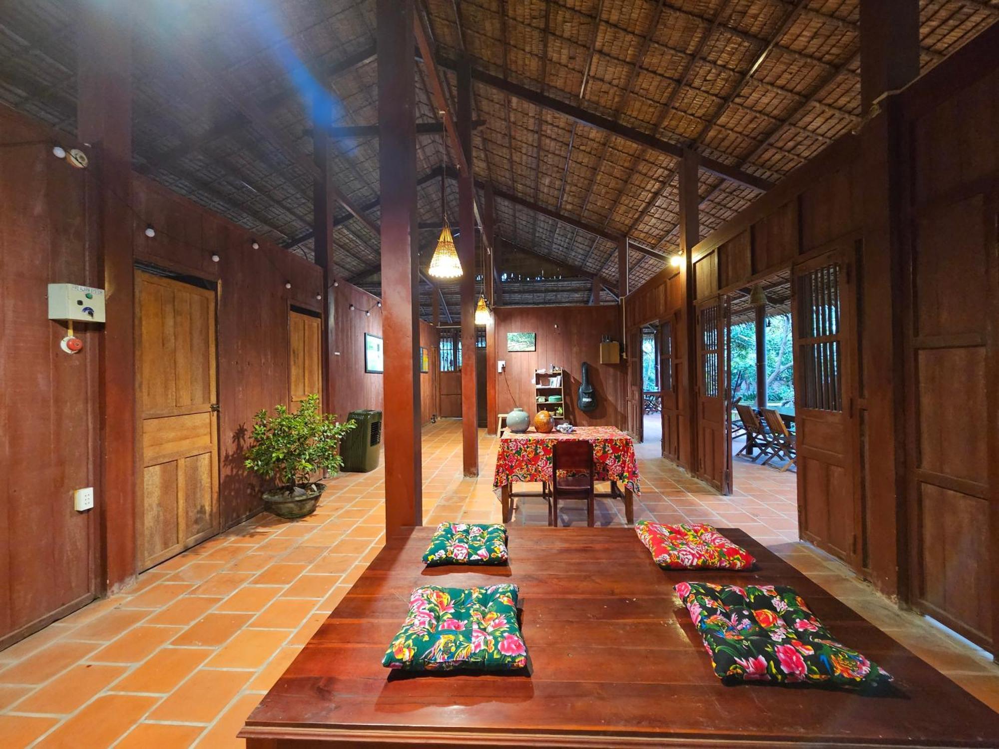 Ba Danh Home Ben Tre Bagian luar foto