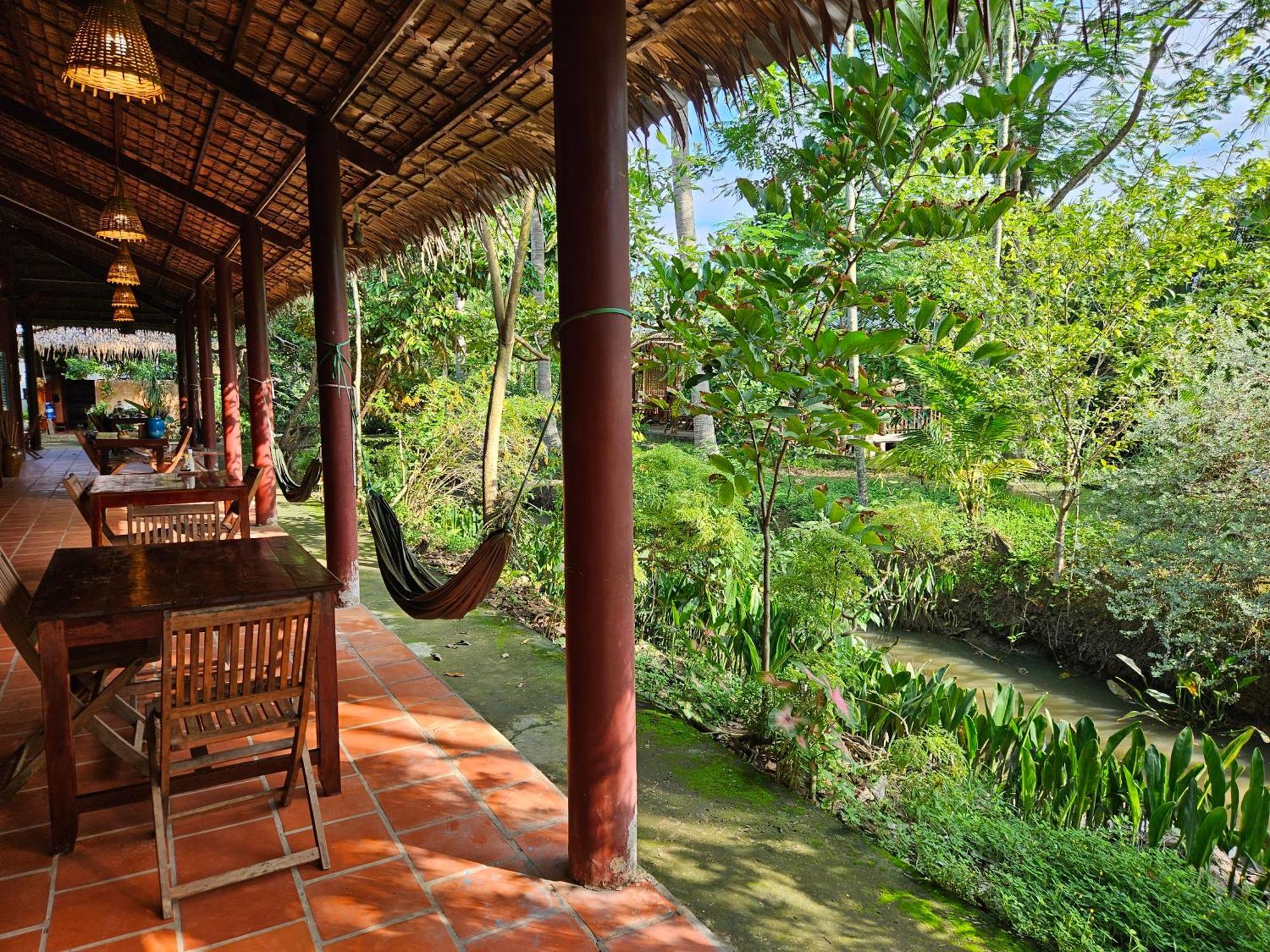 Ba Danh Home Ben Tre Bagian luar foto