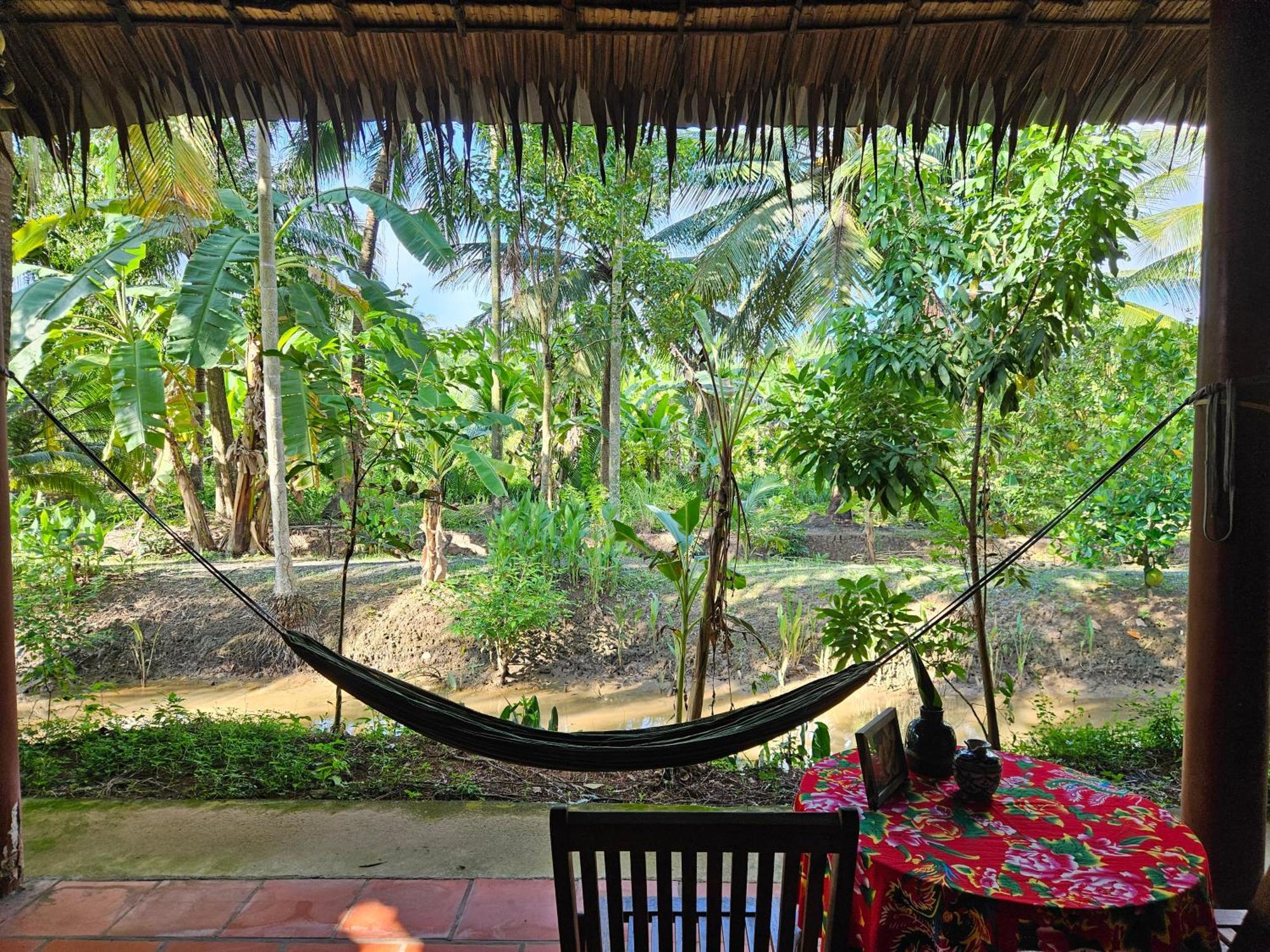 Ba Danh Home Ben Tre Bagian luar foto