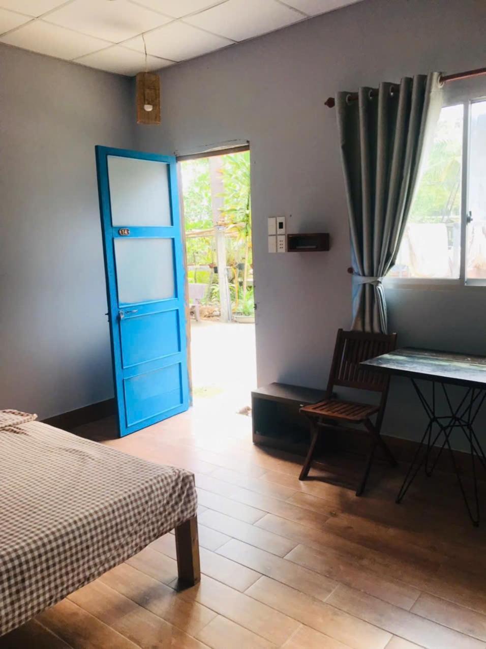 Ba Danh Home Ben Tre Bagian luar foto