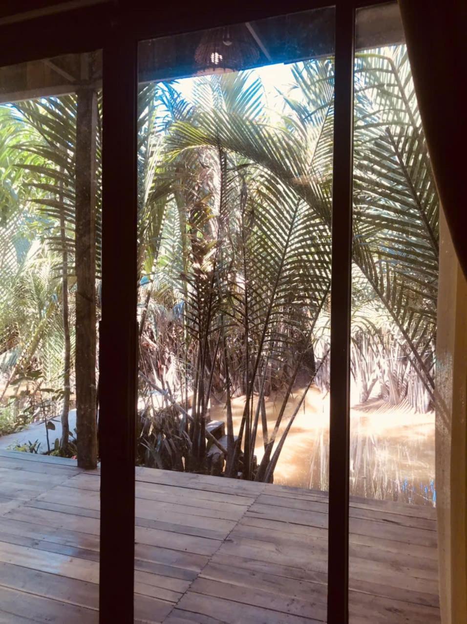 Ba Danh Home Ben Tre Bagian luar foto