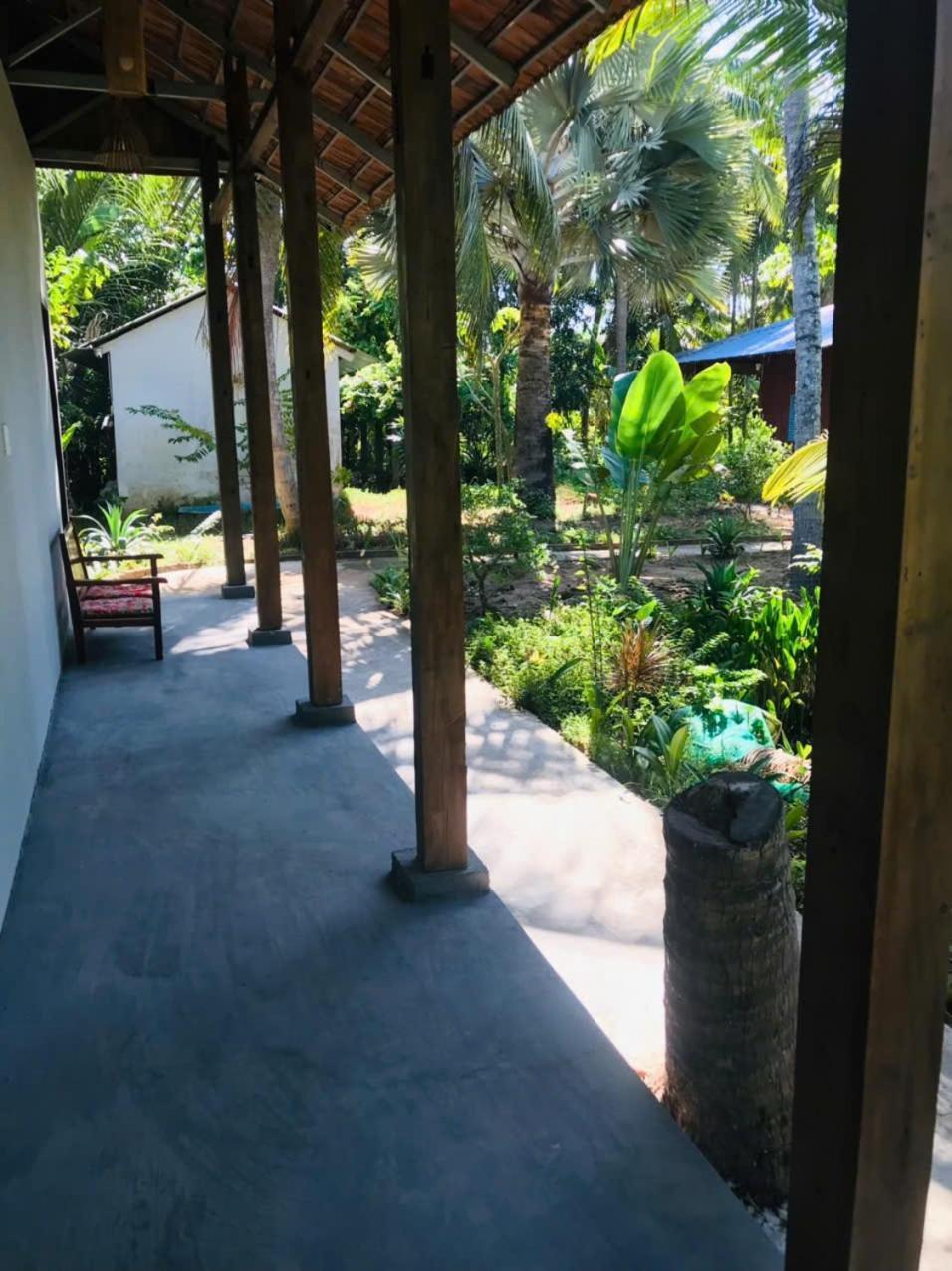 Ba Danh Home Ben Tre Bagian luar foto