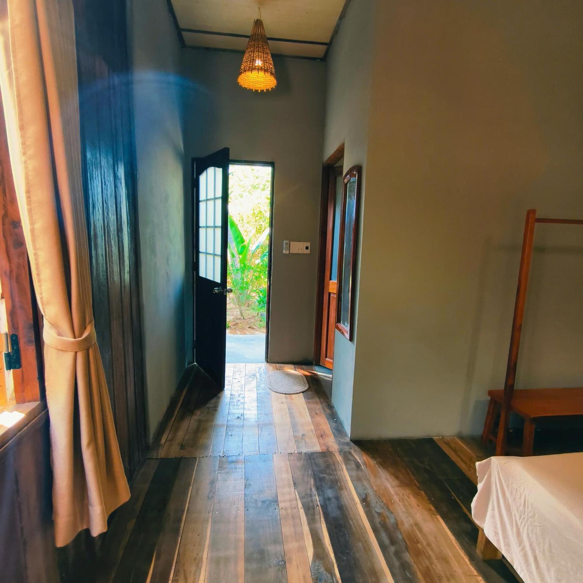Ba Danh Home Ben Tre Bagian luar foto